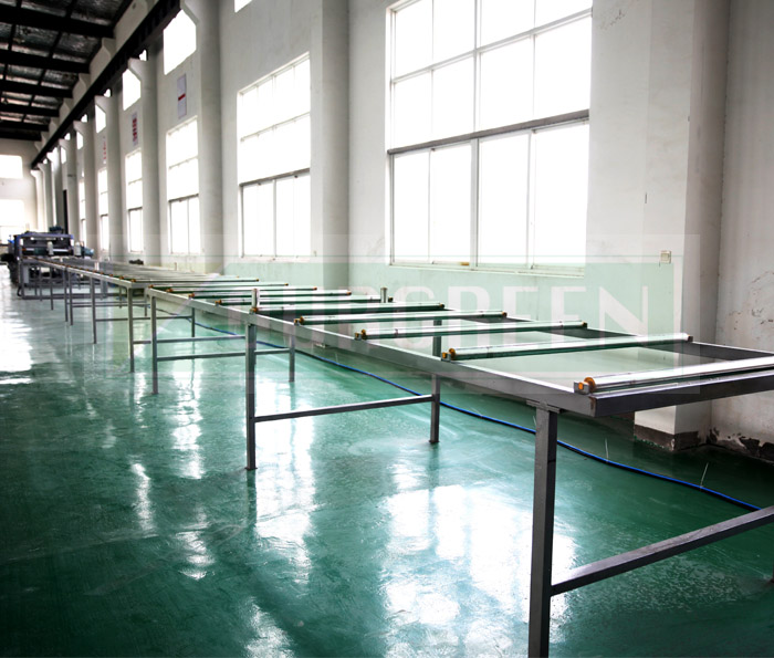 擠塑板生產(chǎn)線